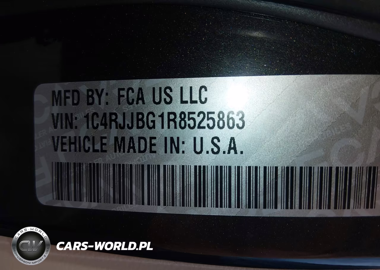2024 Jeep Grand Cherokee L Limited 4X2 VIN:1C4RJJBG1R8525863 - 9