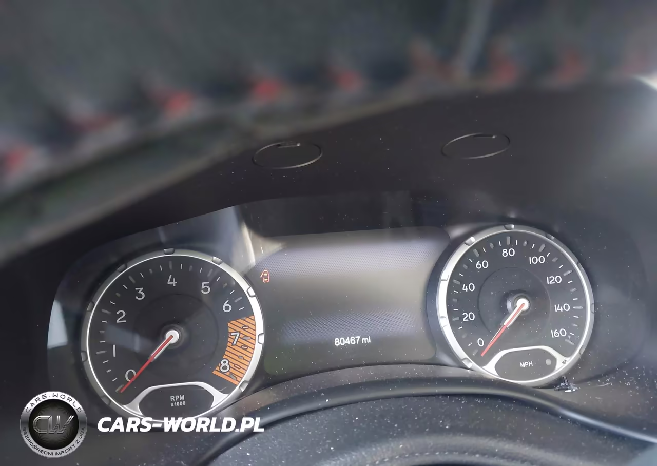 2021 Jeep Renegade Trailhawk 4X4 VIN:ZACNJDC1XMPN29984 - 7