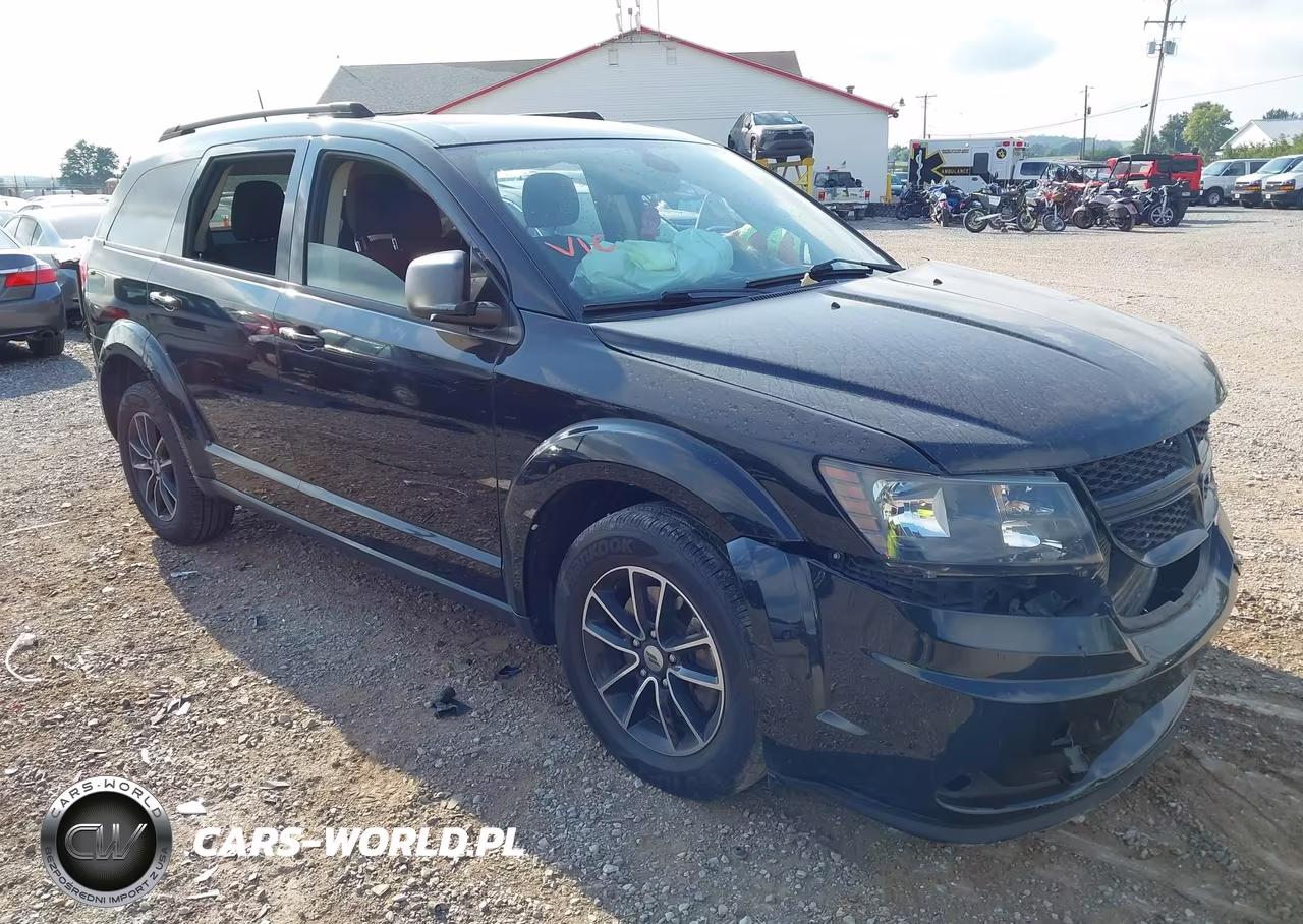 2018 Dodge Journey Se – zdjęcie 1 z 16