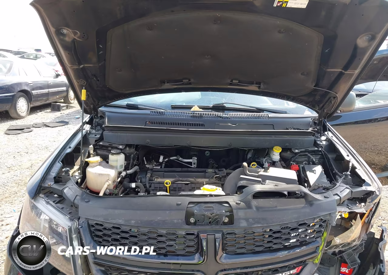 2018 Dodge Journey Se VIN:3C4PDCAB2JT515347 - 10