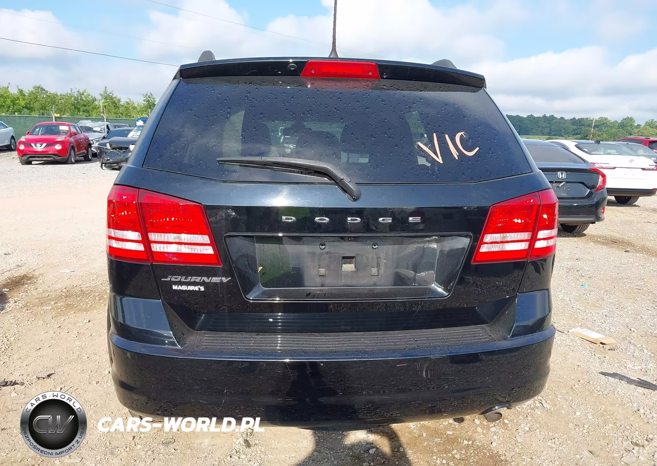 2018 Dodge Journey Se VIN:3C4PDCAB2JT515347 - 16