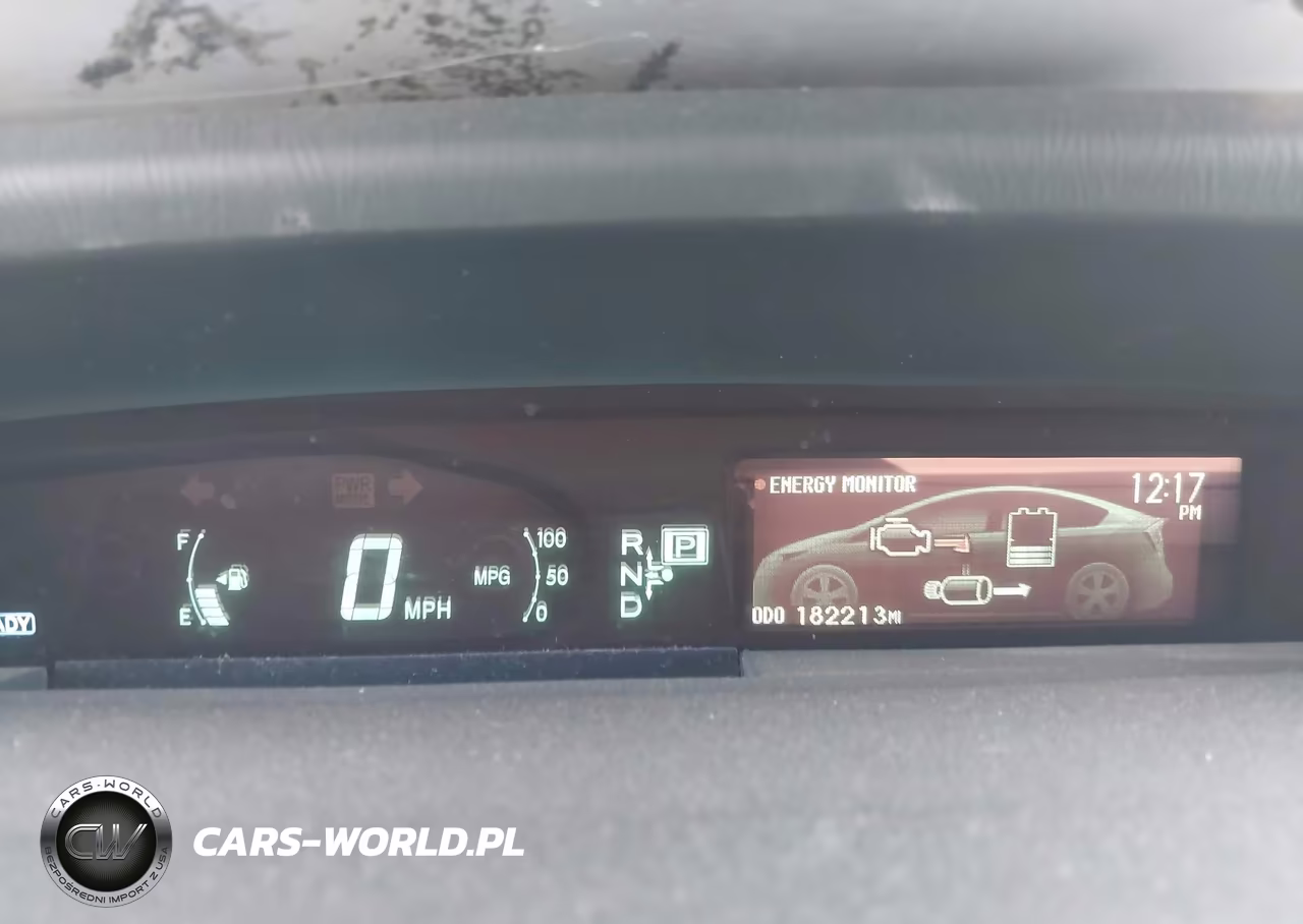2014 Toyota Prius Two VIN:JTDKN3DU6E0379960 - 7