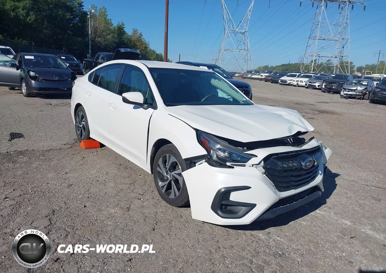 2025 Subaru Legacy Premium VIN:4S3BWAC62S3006073 - 1