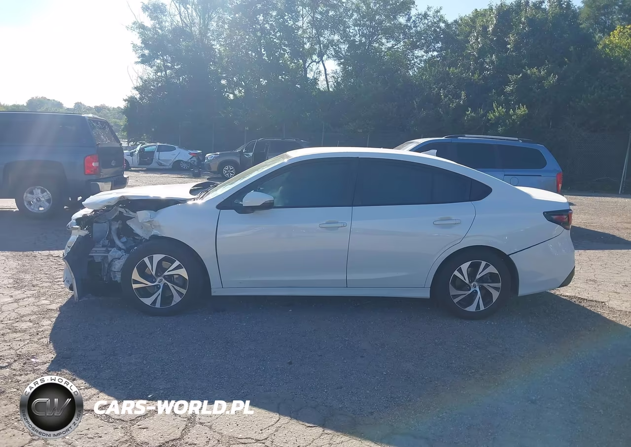 2025 Subaru Legacy Premium VIN:4S3BWAC62S3006073 - 13