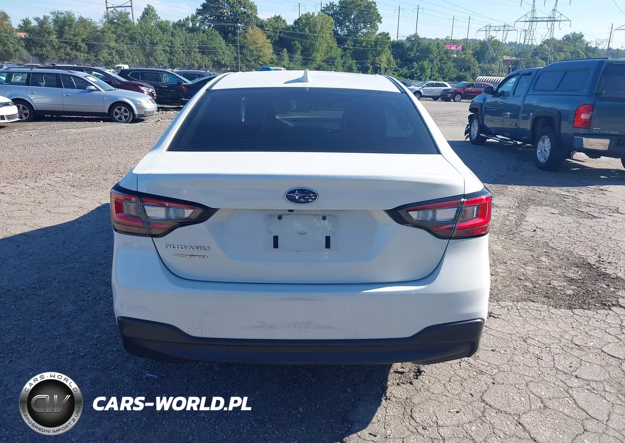 2025 Subaru Legacy Premium VIN:4S3BWAC62S3006073 - 15