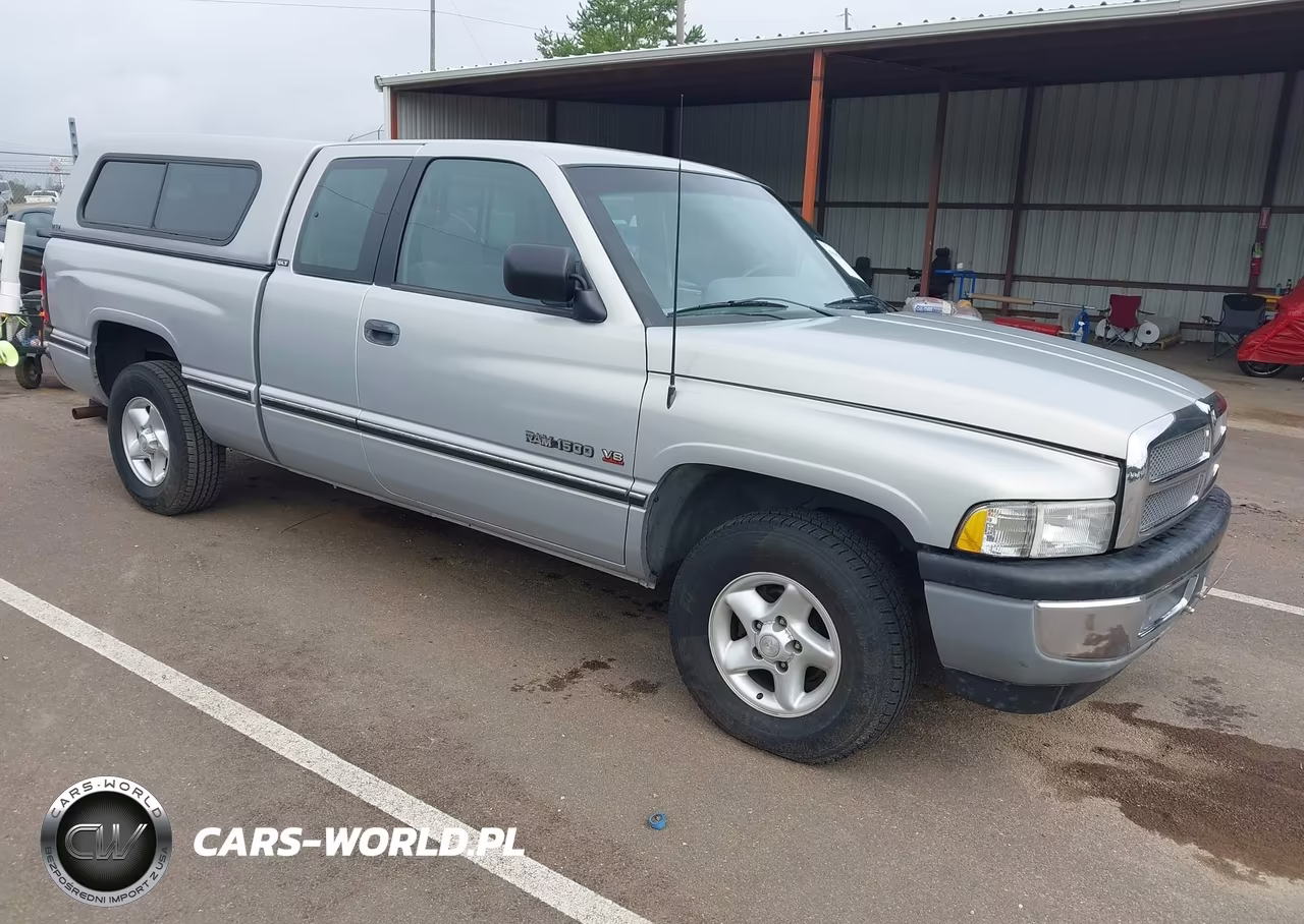 1996 Dodge Ram 1500