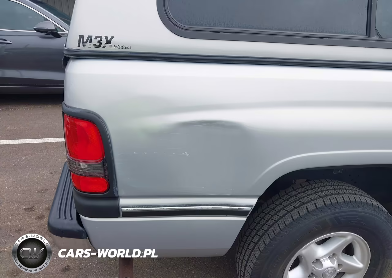 1996 Dodge Ram 1500 VIN:1B7HC13Z9TJ146485 - 6