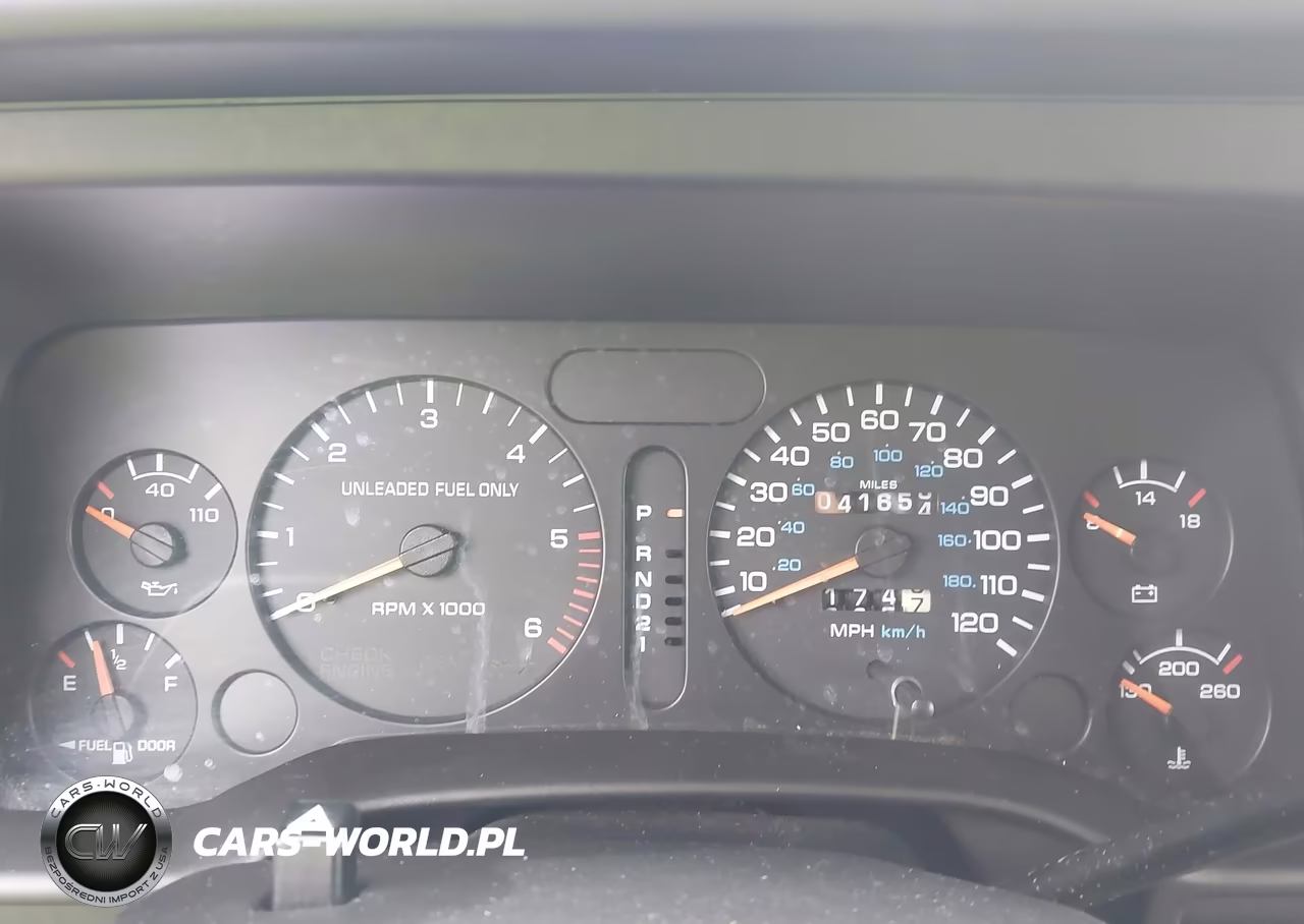 1996 Dodge Ram 1500 VIN:1B7HC13Z9TJ146485 - 7