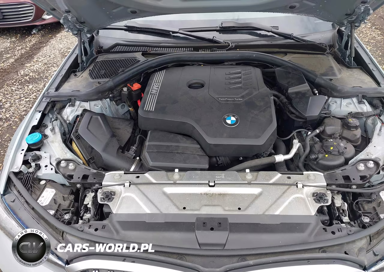 2023 BMW 330I VIN:3MW69FF06P8D02240 - 10