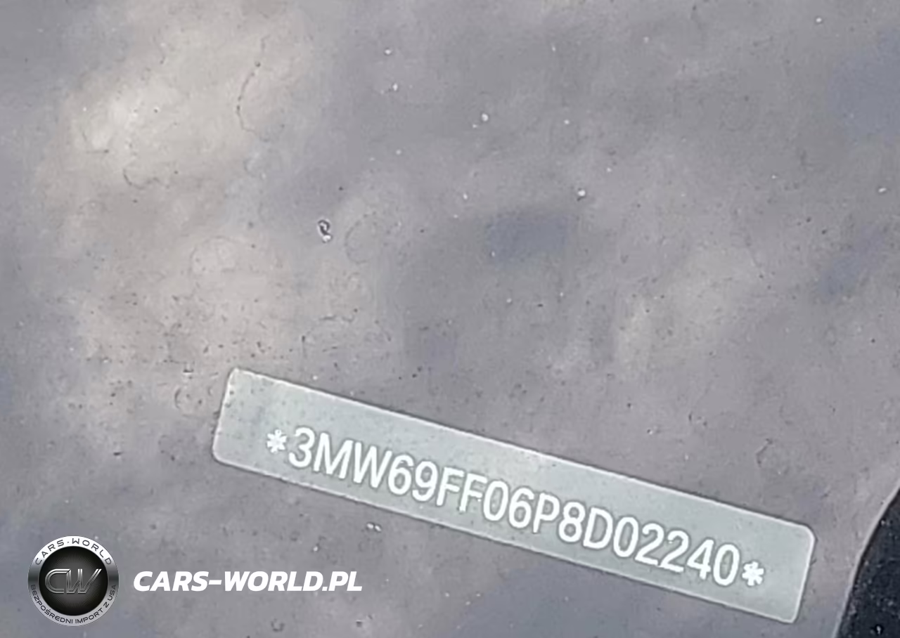 2023 BMW 330I VIN:3MW69FF06P8D02240 - 12