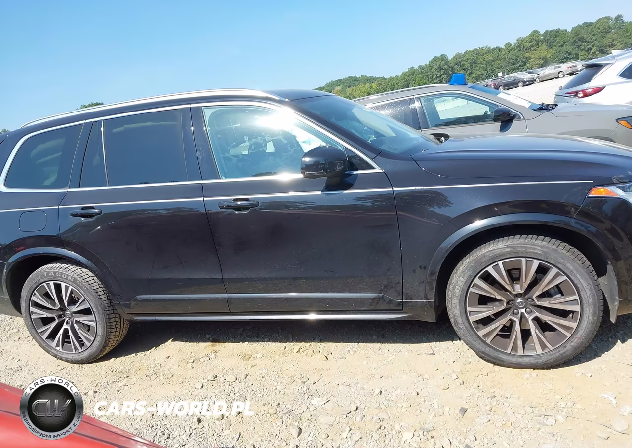 2021 Volvo Xc90 T5 Momentum 7 Passenger VIN:YV4102CK2M1671065 - 13