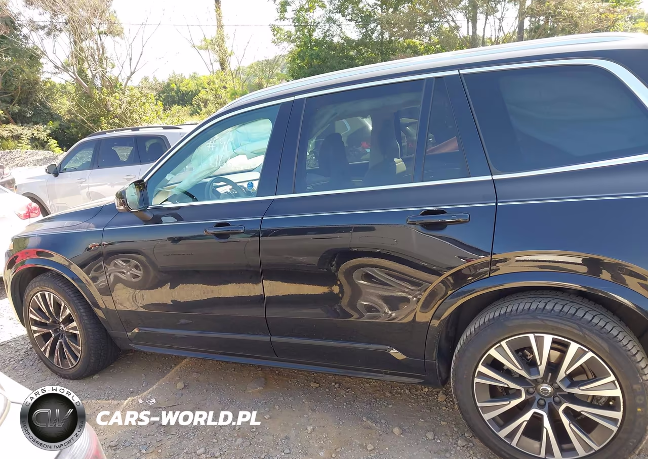 2021 Volvo Xc90 T5 Momentum 7 Passenger VIN:YV4102CK2M1671065 - 14