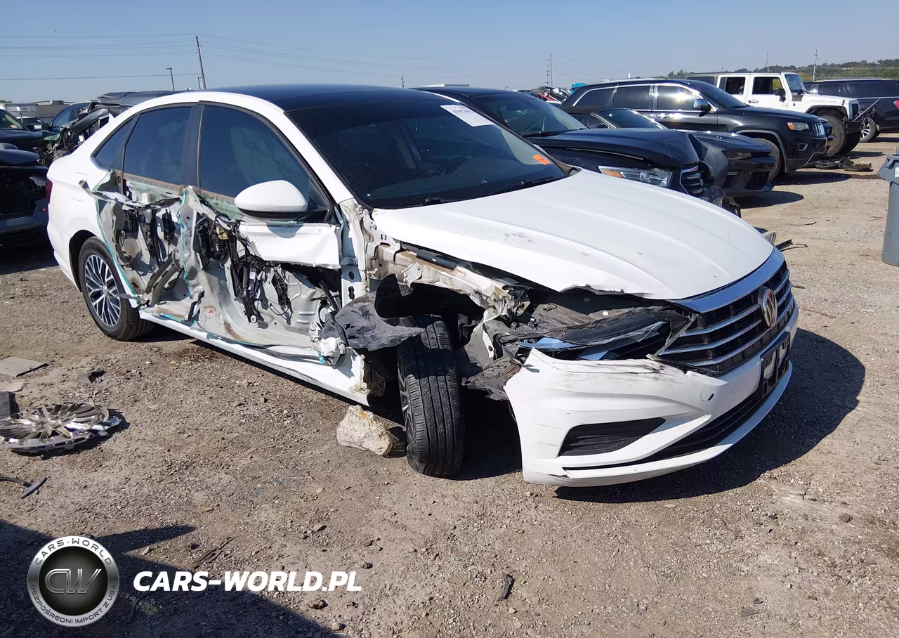 2019 Volkswagen Jetta 1.4T R-Line-1.4T S-1.4T Se