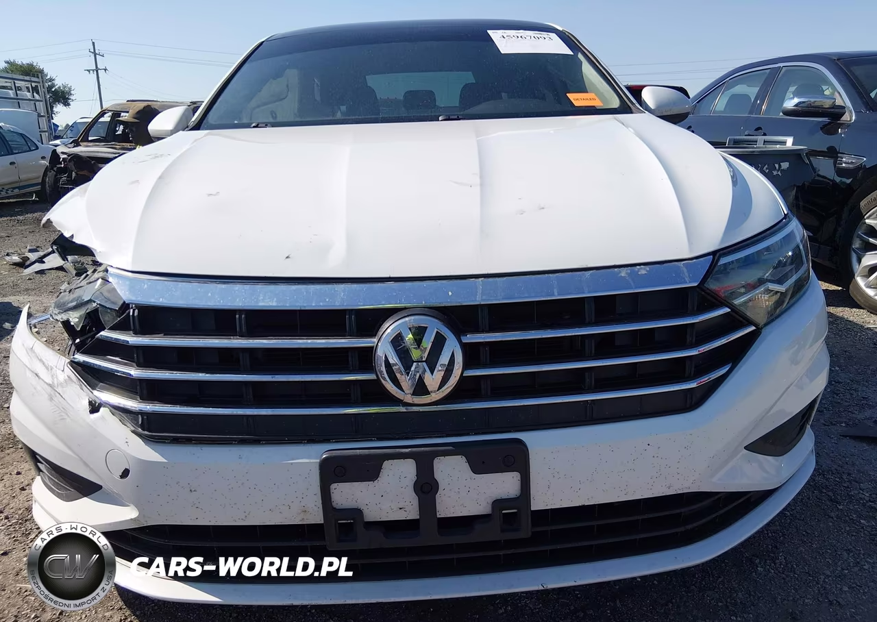 2019 Volkswagen Jetta 1.4T R-Line-1.4T S-1.4T Se VIN:3VWC57BU5KM119893 - 12