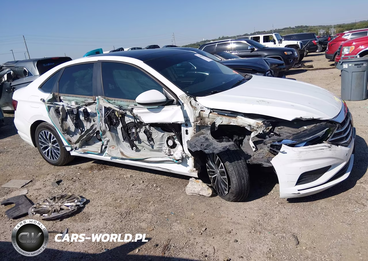 2019 Volkswagen Jetta 1.4T R-Line-1.4T S-1.4T Se VIN:3VWC57BU5KM119893 - 13