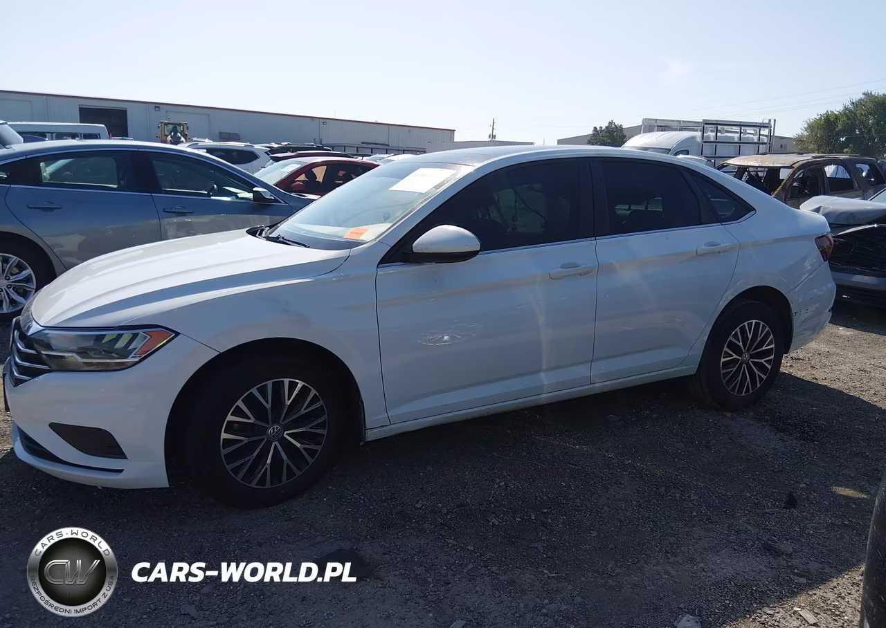 2019 Volkswagen Jetta 1.4T R-Line-1.4T S-1.4T Se VIN:3VWC57BU5KM119893 - 14