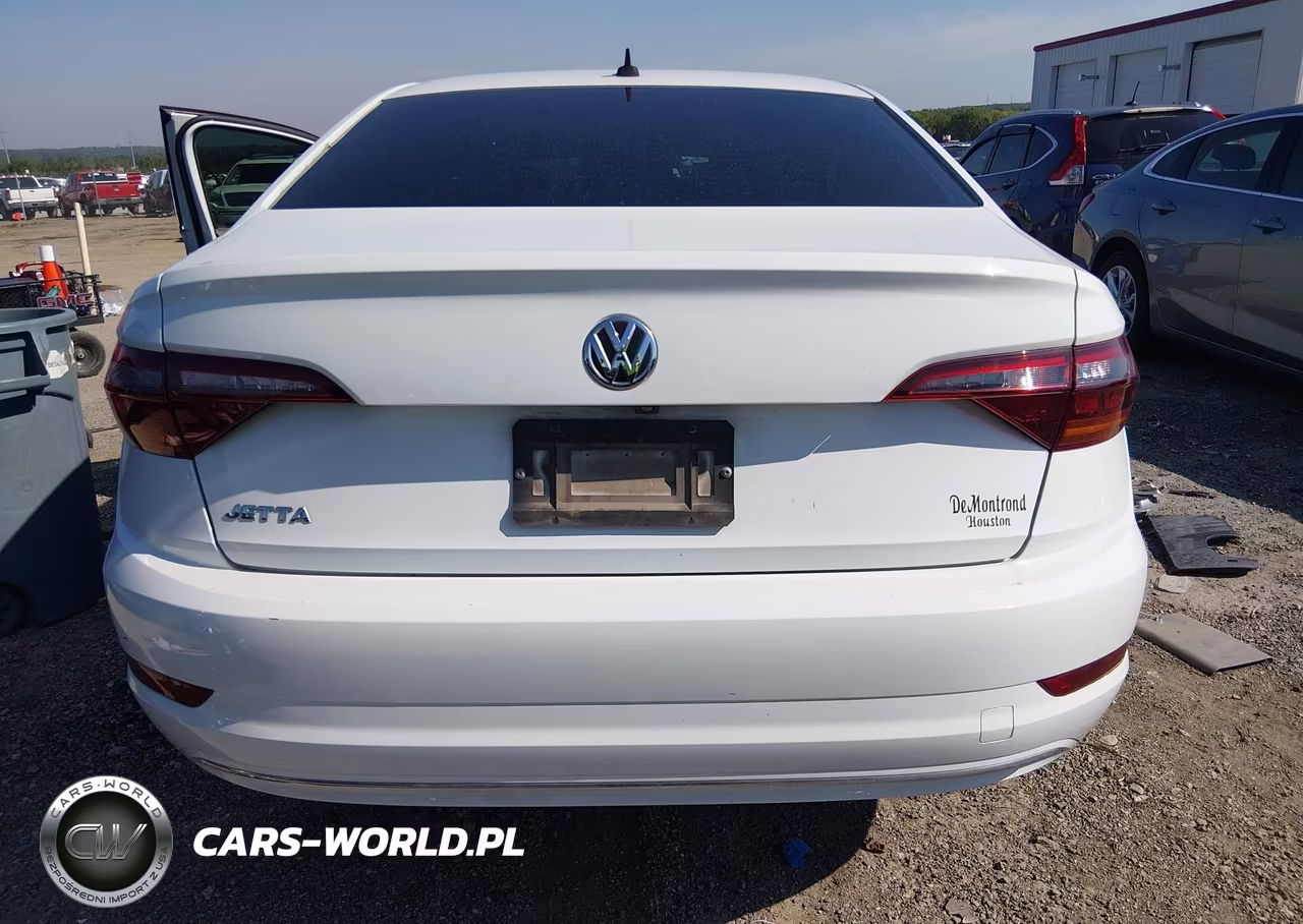 2019 Volkswagen Jetta 1.4T R-Line-1.4T S-1.4T Se VIN:3VWC57BU5KM119893 - 16