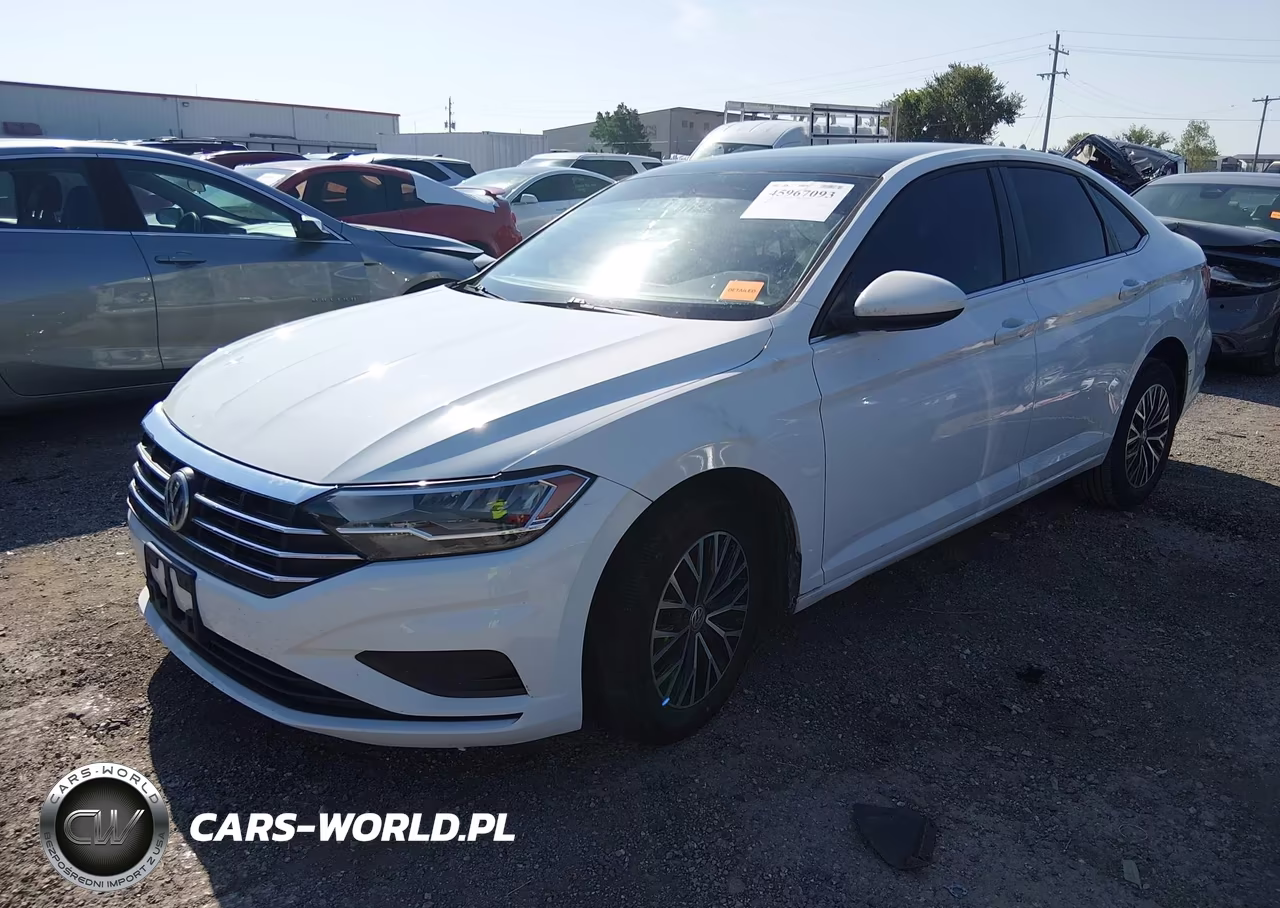 2019 Volkswagen Jetta 1.4T R-Line-1.4T S-1.4T Se VIN:3VWC57BU5KM119893 - 2