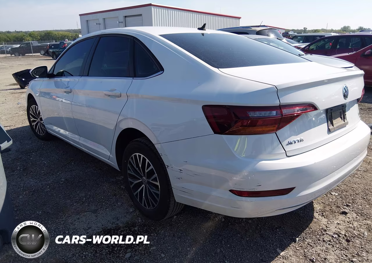 2019 Volkswagen Jetta 1.4T R-Line-1.4T S-1.4T Se VIN:3VWC57BU5KM119893 - 3