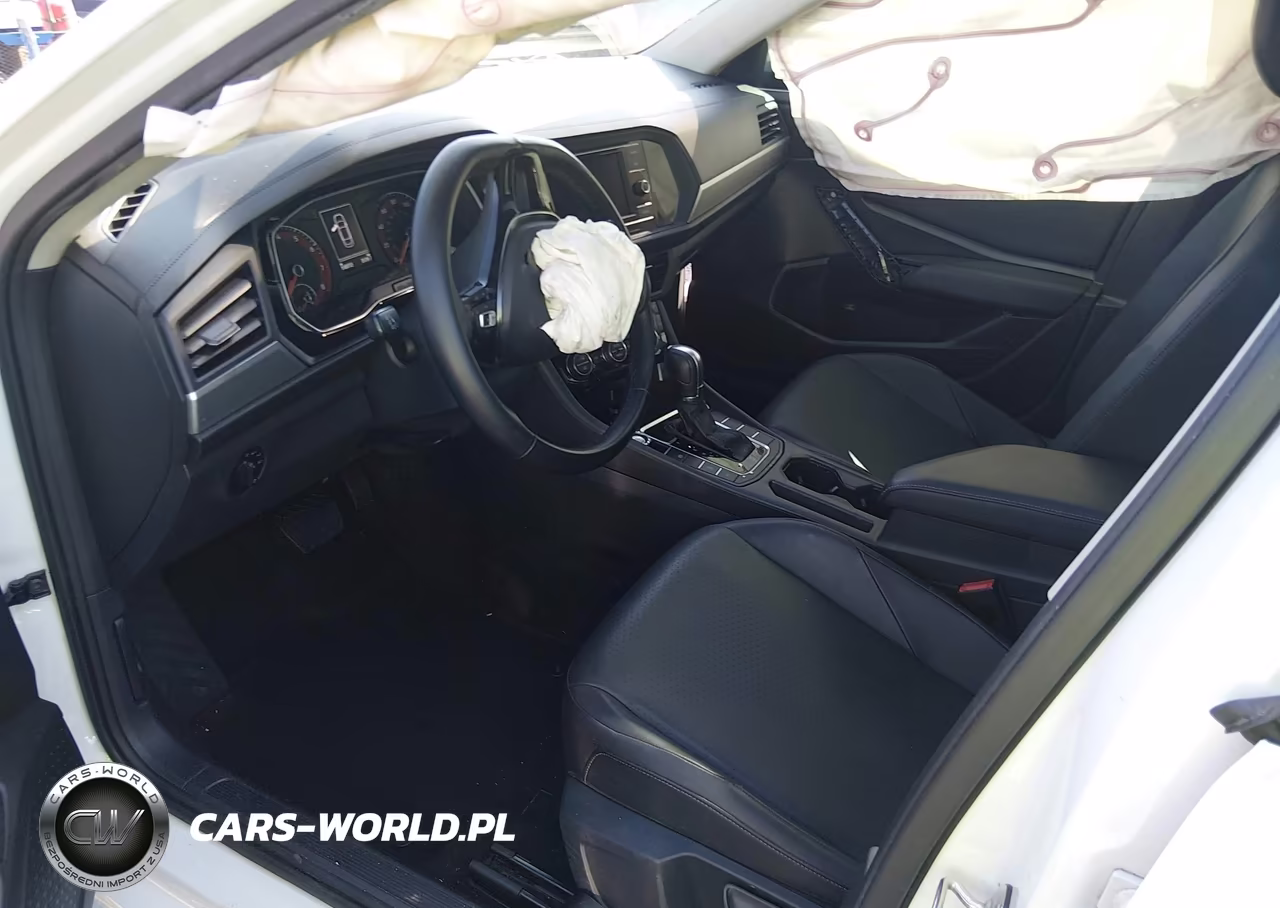 2019 Volkswagen Jetta 1.4T R-Line-1.4T S-1.4T Se VIN:3VWC57BU5KM119893 - 5