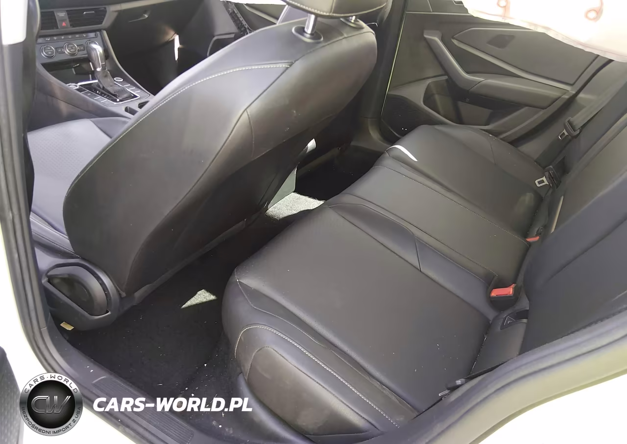 2019 Volkswagen Jetta 1.4T R-Line-1.4T S-1.4T Se VIN:3VWC57BU5KM119893 - 8