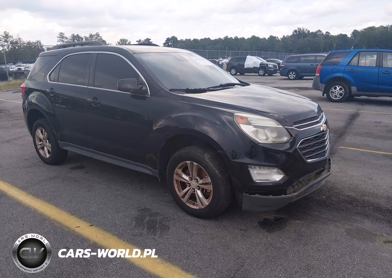 2016 Chevrolet Equinox Lt – zdjęcie 1 z 11