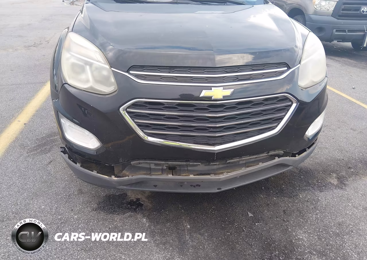 2016 Chevrolet Equinox Lt VIN:2GNALCEK7G6151837 - 6