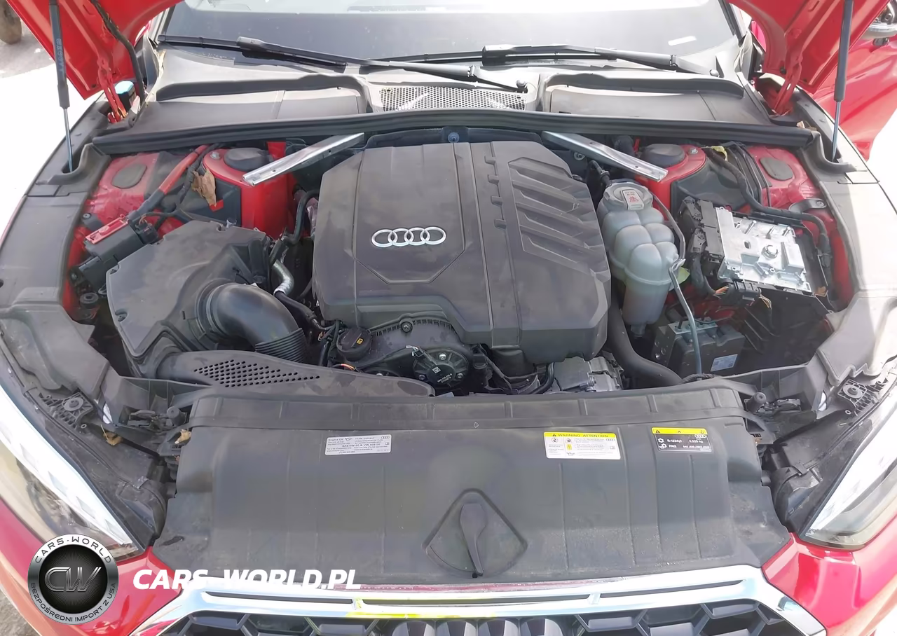 2021 Audi A5 Sportback Premium Plus 45 Tfsi Quattro S Tronic VIN:WAUFACF5XMA041096 - 10
