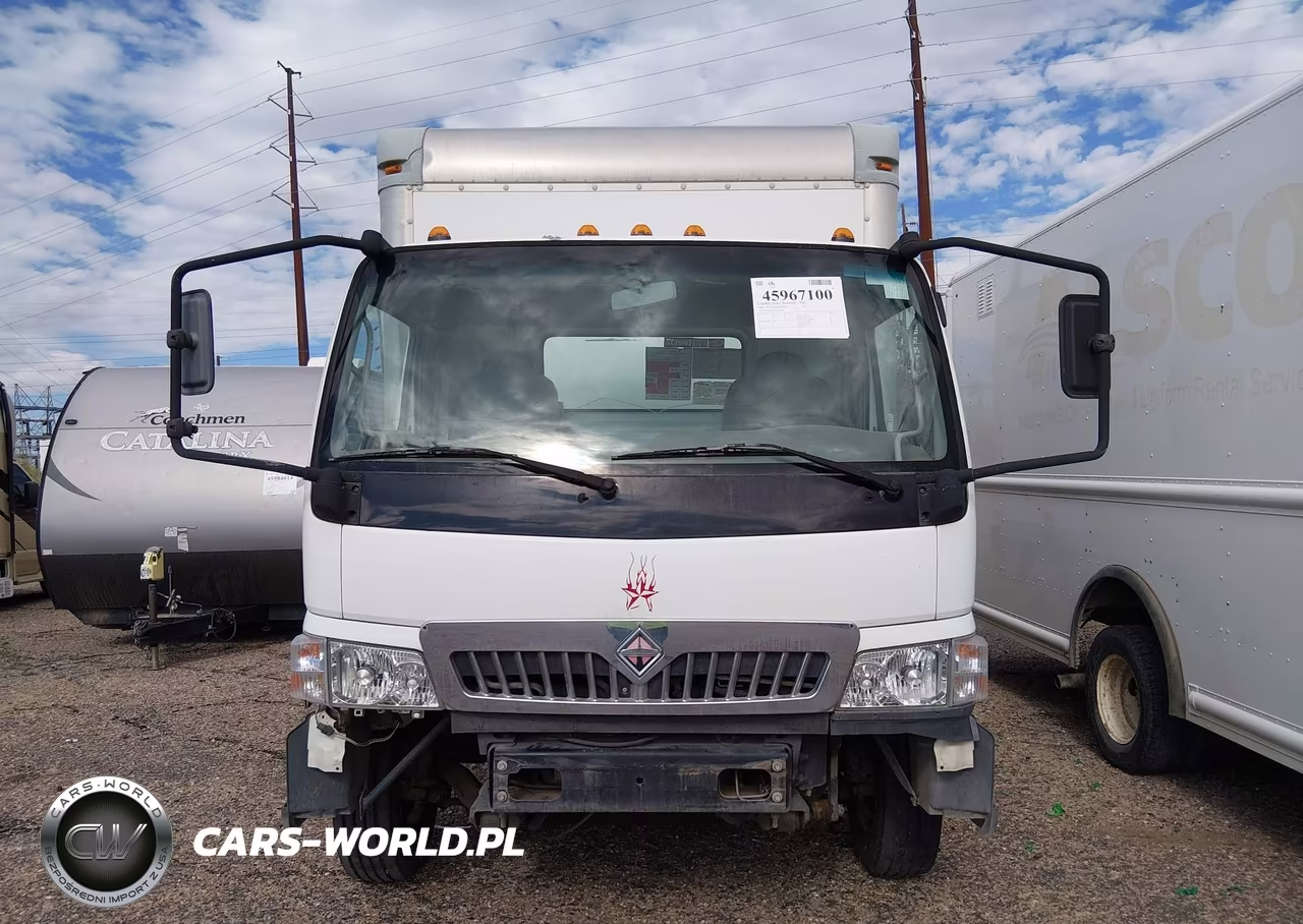 2008 International Cf 500 VIN:3HAJEAVH18L573820 - 12