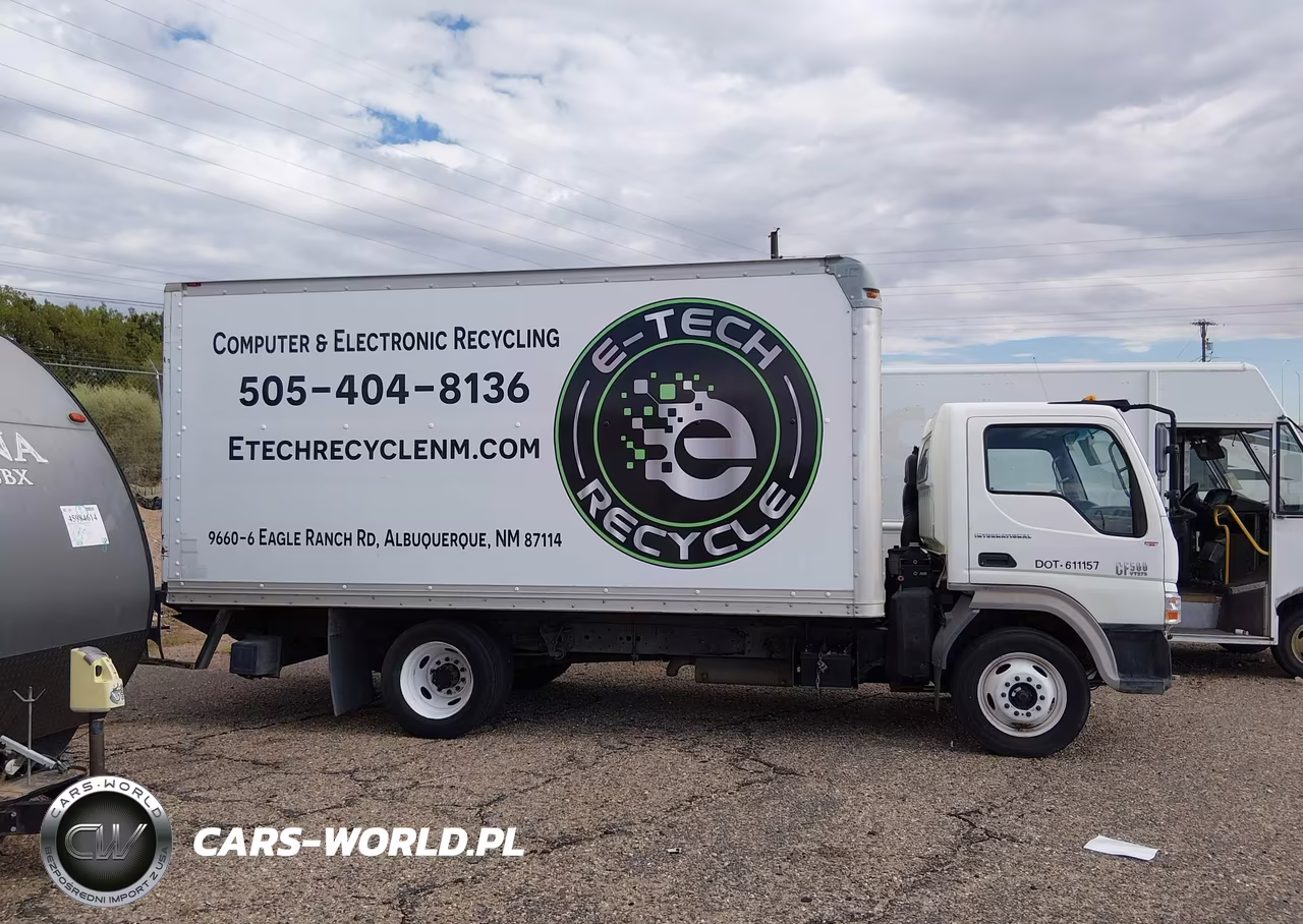 2008 International Cf 500 VIN:3HAJEAVH18L573820 - 13