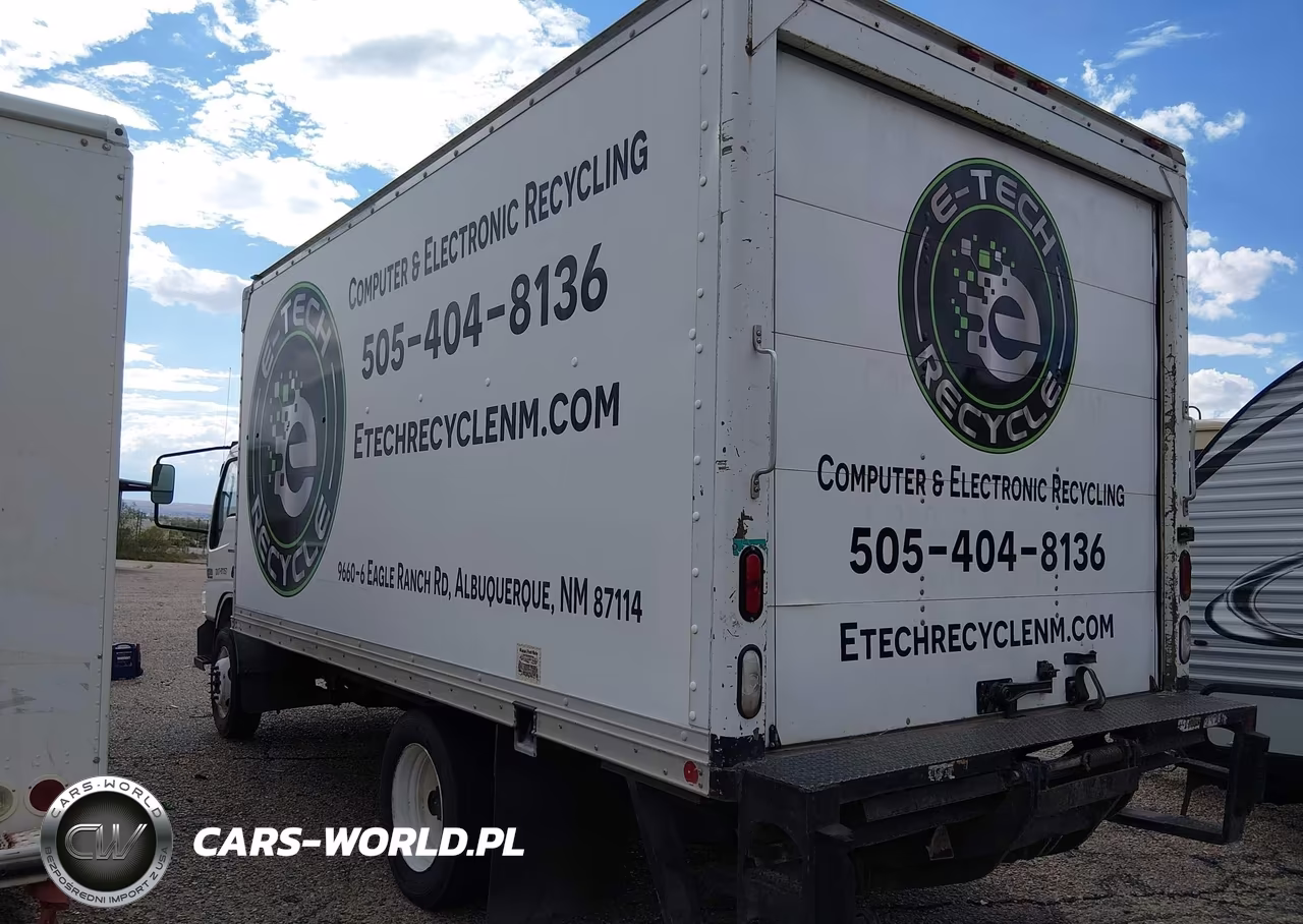 2008 International Cf 500 VIN:3HAJEAVH18L573820 - 14