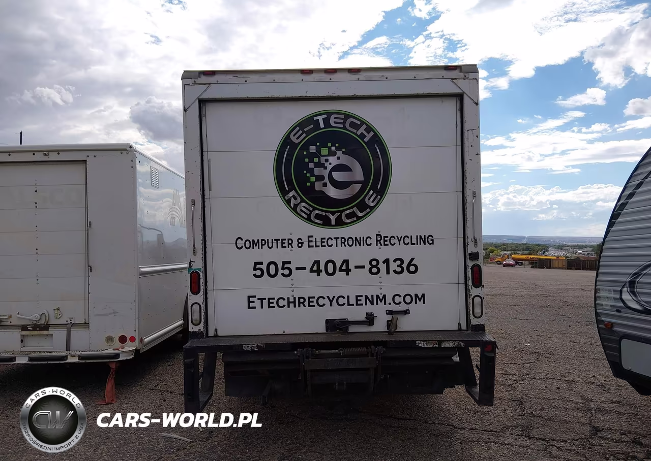 2008 International Cf 500 VIN:3HAJEAVH18L573820 - 15