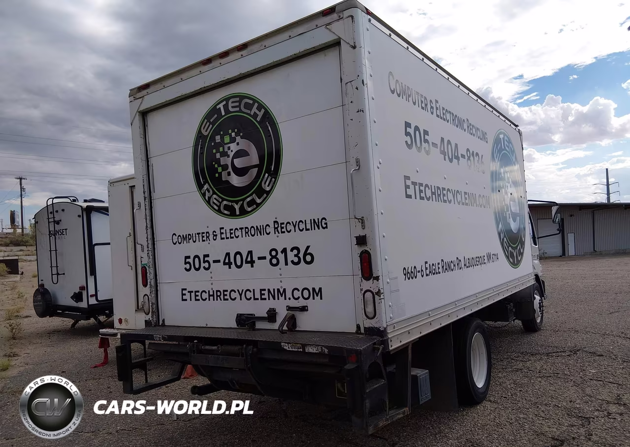 2008 International Cf 500 VIN:3HAJEAVH18L573820 - 4