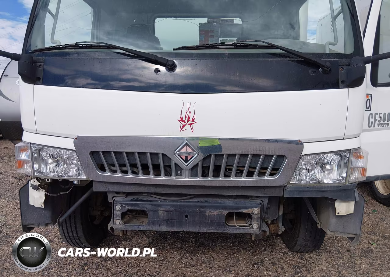 2008 International Cf 500 VIN:3HAJEAVH18L573820 - 9
