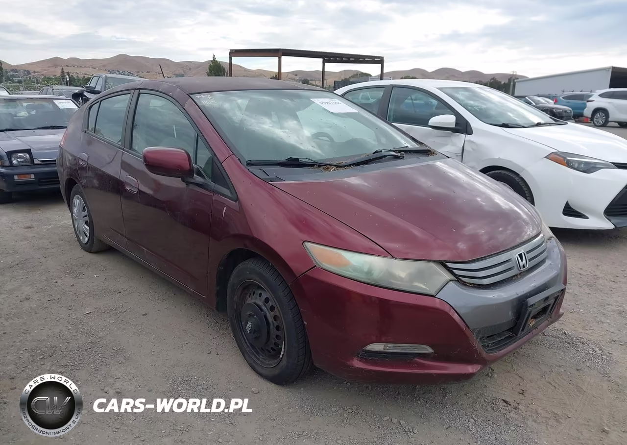 2011 Honda Insight
