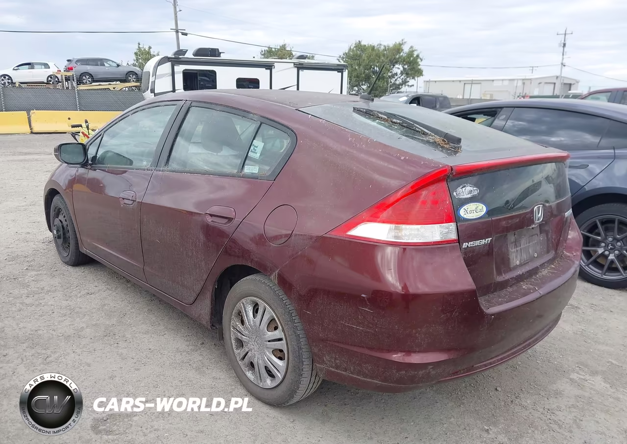 2011 Honda Insight VIN:JHMZE2H33BS004794 - 3