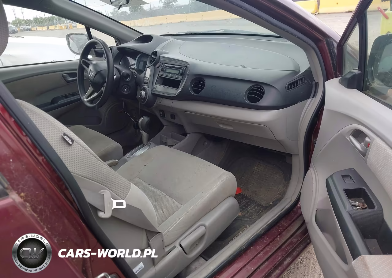 2011 Honda Insight VIN:JHMZE2H33BS004794 - 5