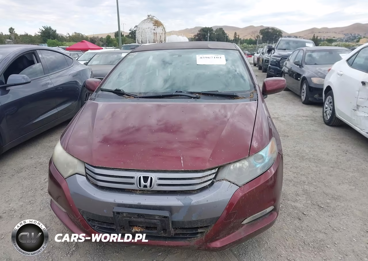 2011 Honda Insight VIN:JHMZE2H33BS004794 - 6
