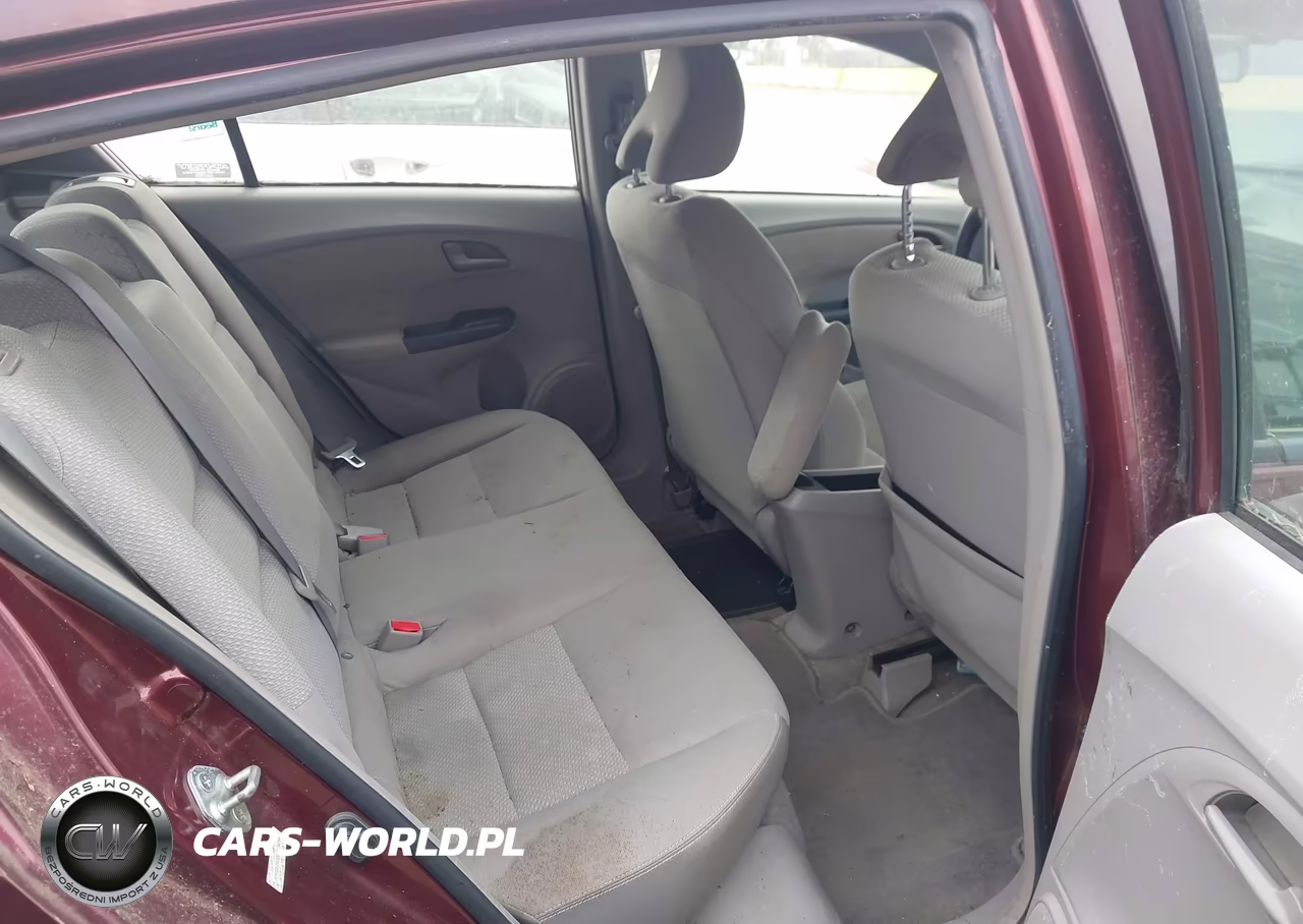 2011 Honda Insight VIN:JHMZE2H33BS004794 - 8