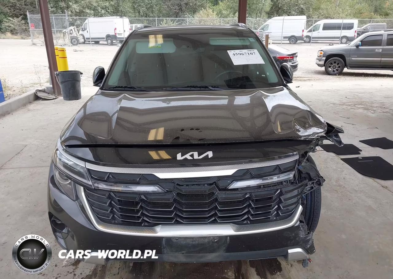 2024 Kia Seltos S VIN:KNDEU2AA7R7630728 - 13
