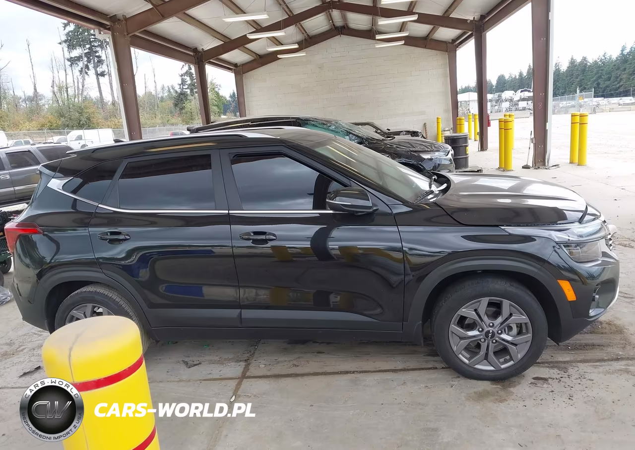 2024 Kia Seltos S VIN:KNDEU2AA7R7630728 - 14