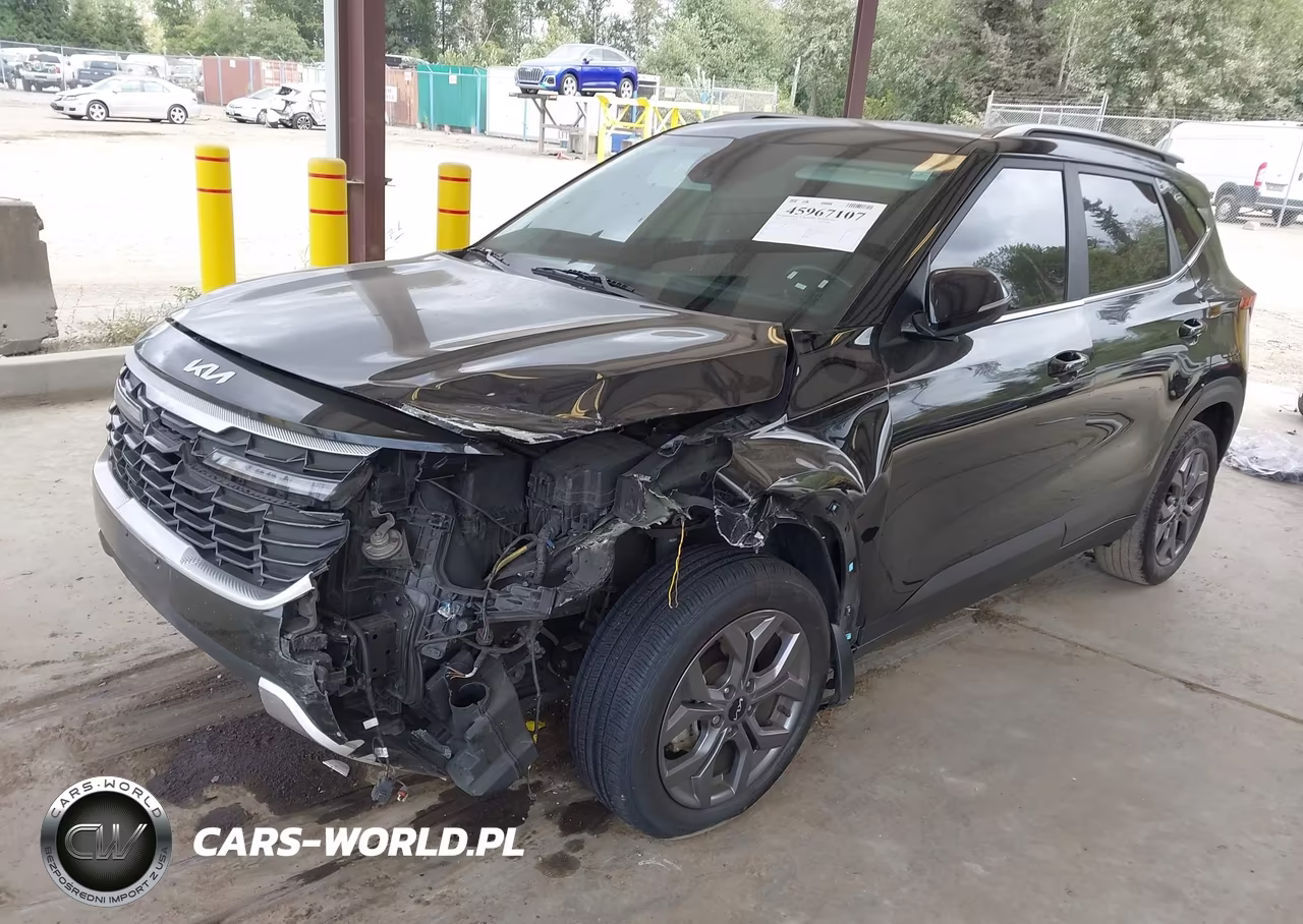 2024 Kia Seltos S VIN:KNDEU2AA7R7630728 - 2