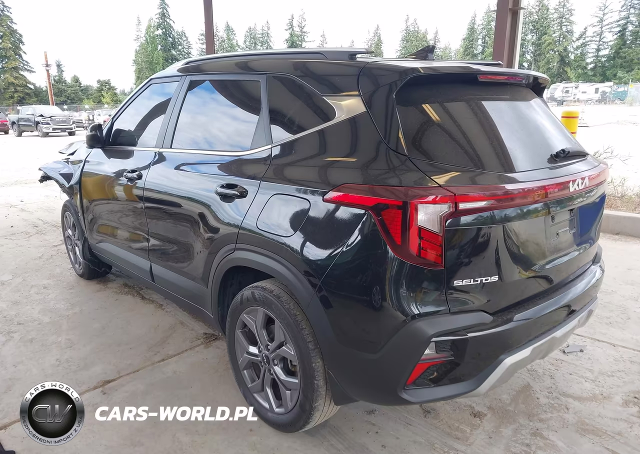 2024 Kia Seltos S VIN:KNDEU2AA7R7630728 - 3