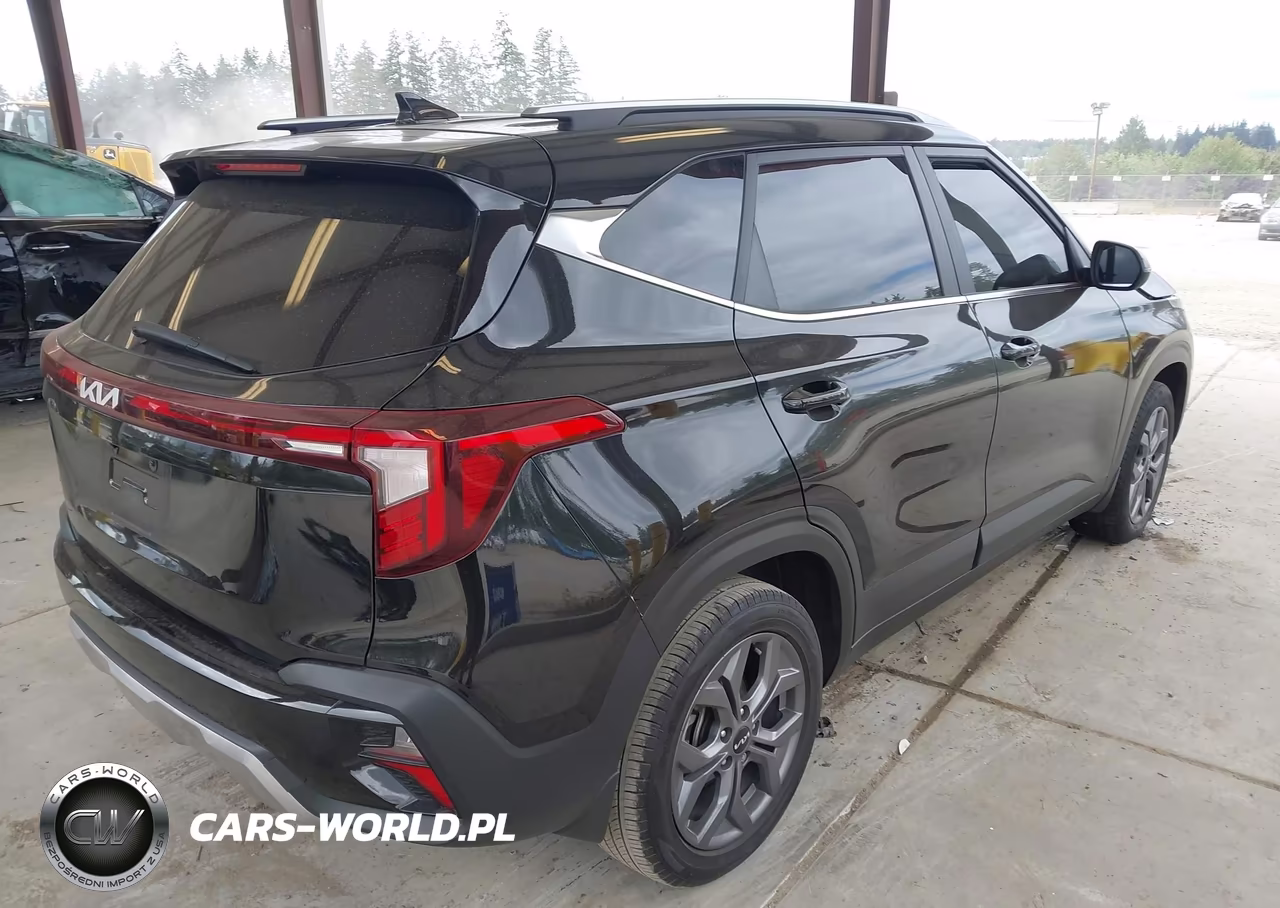 2024 Kia Seltos S VIN:KNDEU2AA7R7630728 - 4