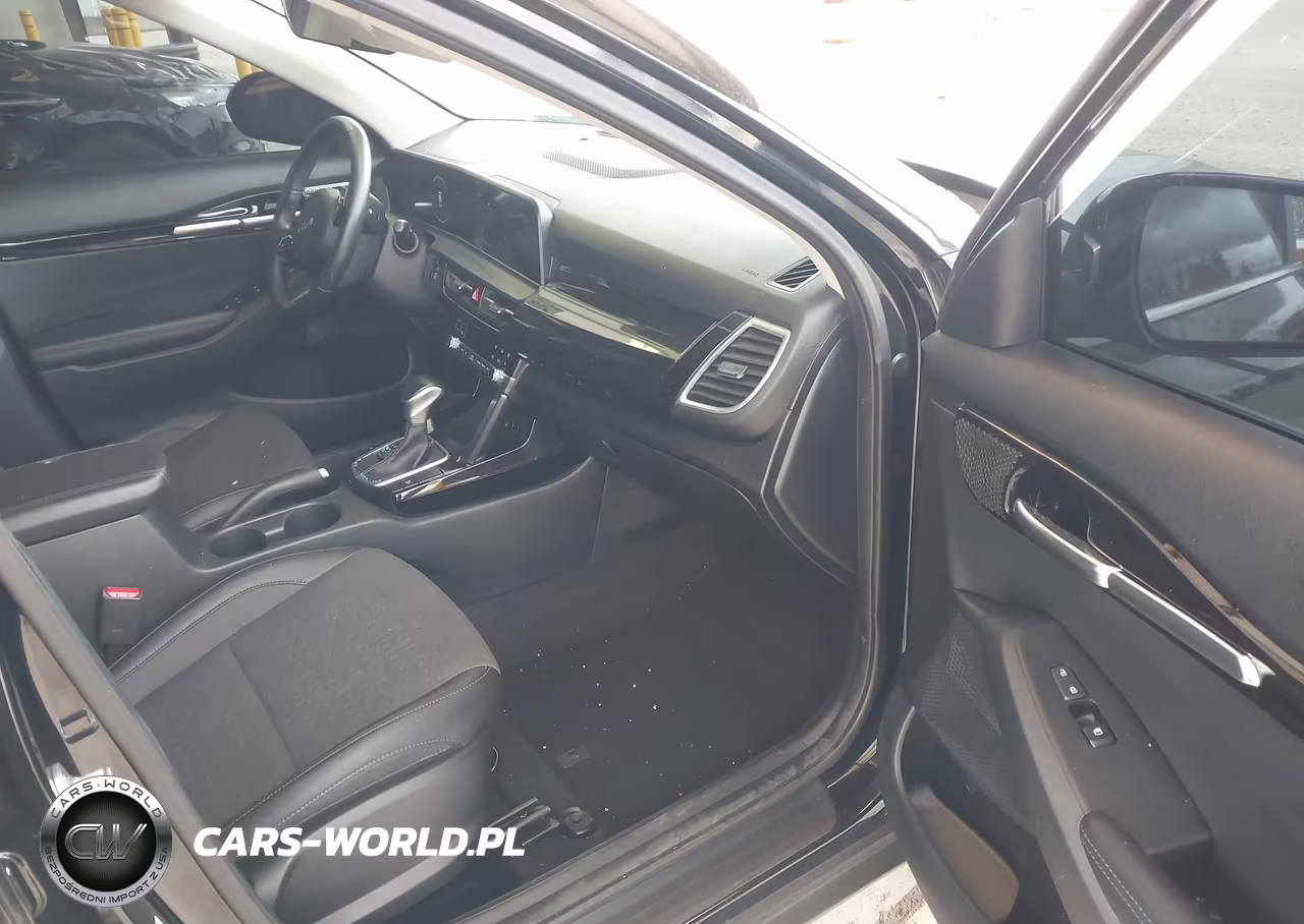 2024 Kia Seltos S VIN:KNDEU2AA7R7630728 - 5