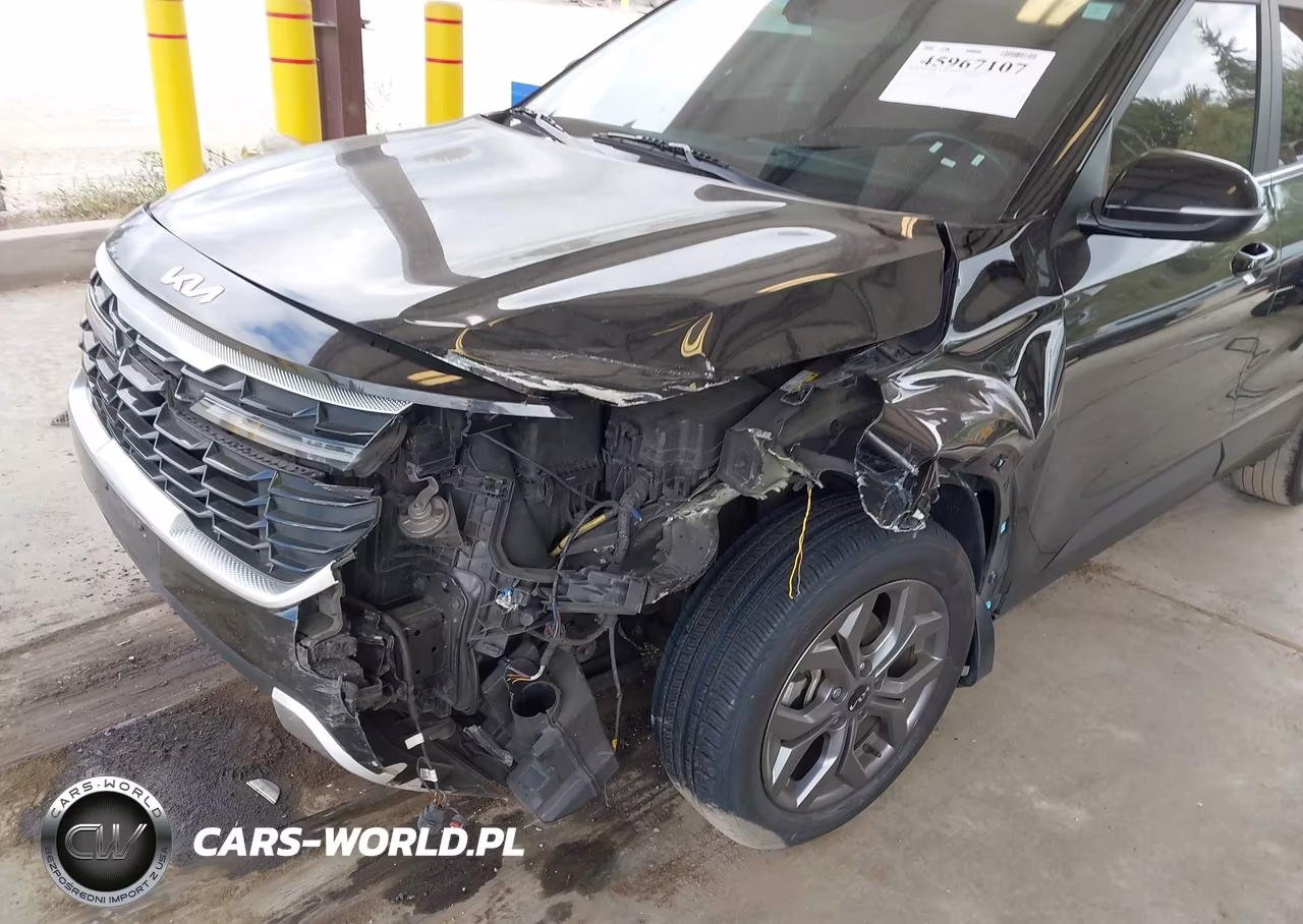 2024 Kia Seltos S VIN:KNDEU2AA7R7630728 - 6