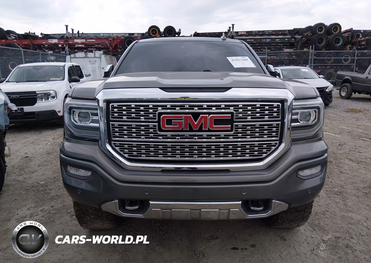2017 GMC Sierra 1500 Denali VIN:3GTU2PEJ2HG348265 - 12