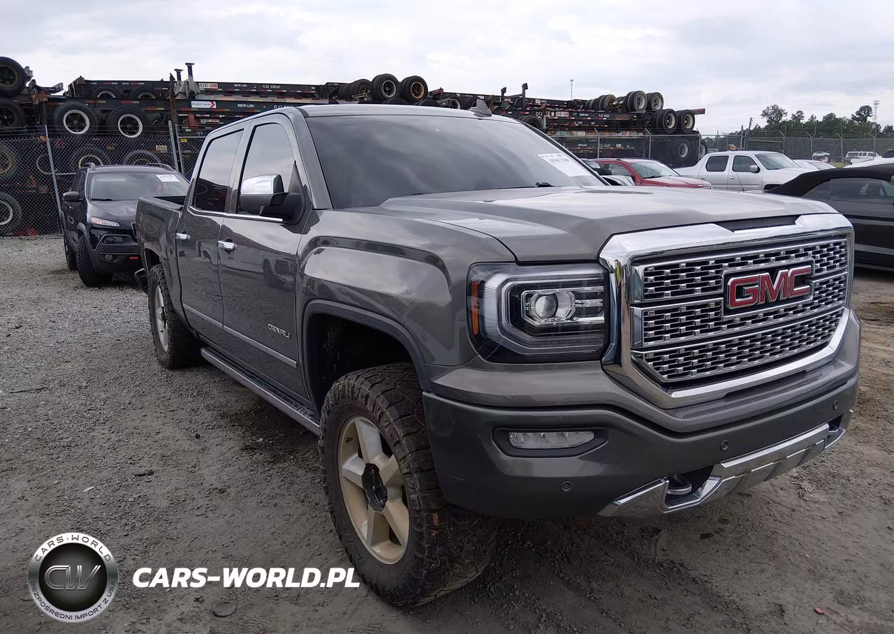 2017 GMC Sierra 1500 Denali VIN:3GTU2PEJ2HG348265 - 13