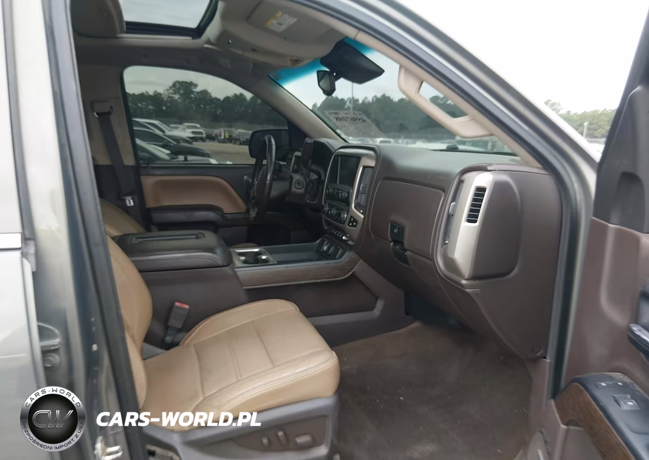 2017 GMC Sierra 1500 Denali VIN:3GTU2PEJ2HG348265 - 5