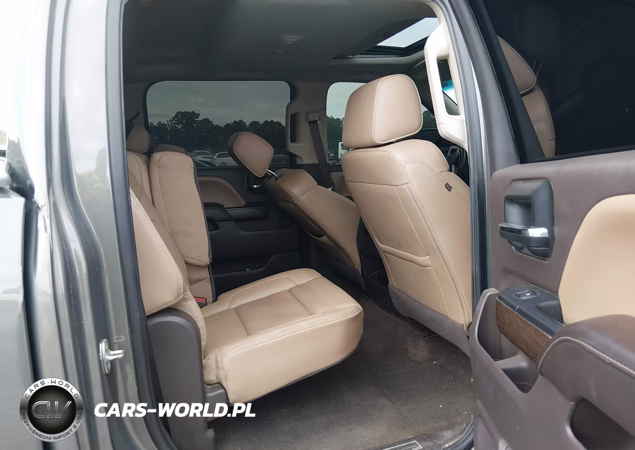 2017 GMC Sierra 1500 Denali VIN:3GTU2PEJ2HG348265 - 8